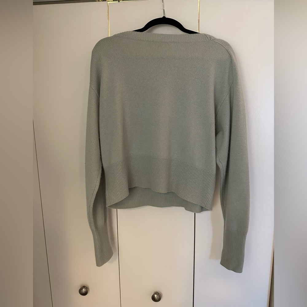 Cashmere Theory sweater - Picture 2 of 6